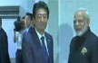 Modi, Abe discuss ways to strengthen strategic cooperation